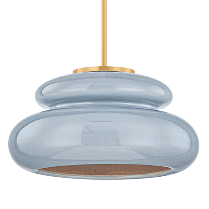 Hilary Matt x Mitzi Pia Chateau Pendant