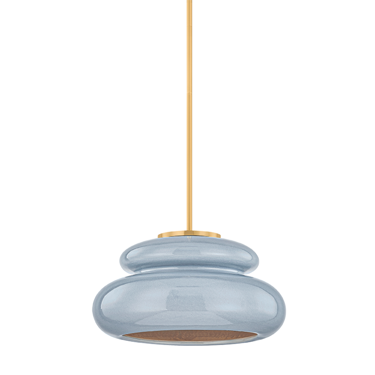 Hilary Matt x Mitzi Pia Chateau Pendant