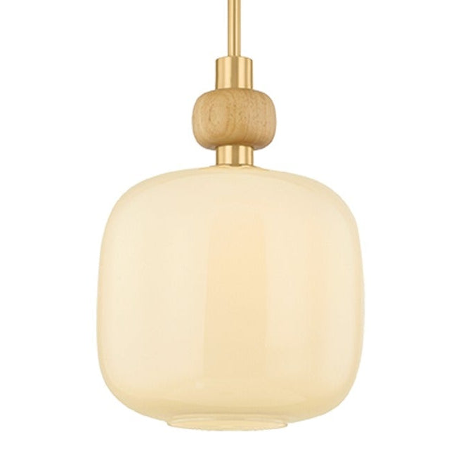 Hilary Matt x Mitzi Elise Small Pendant