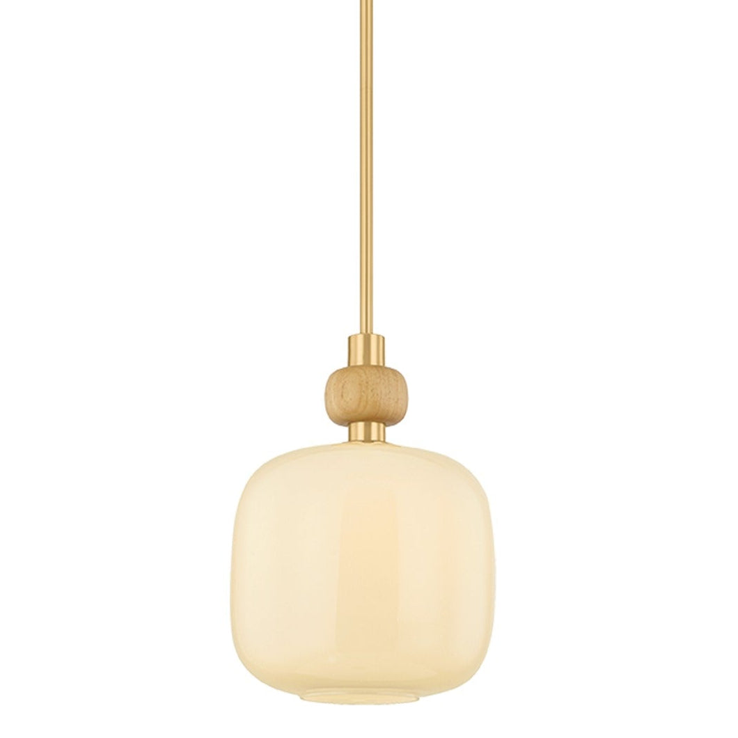 Hilary Matt x Mitzi Elise Small Pendant