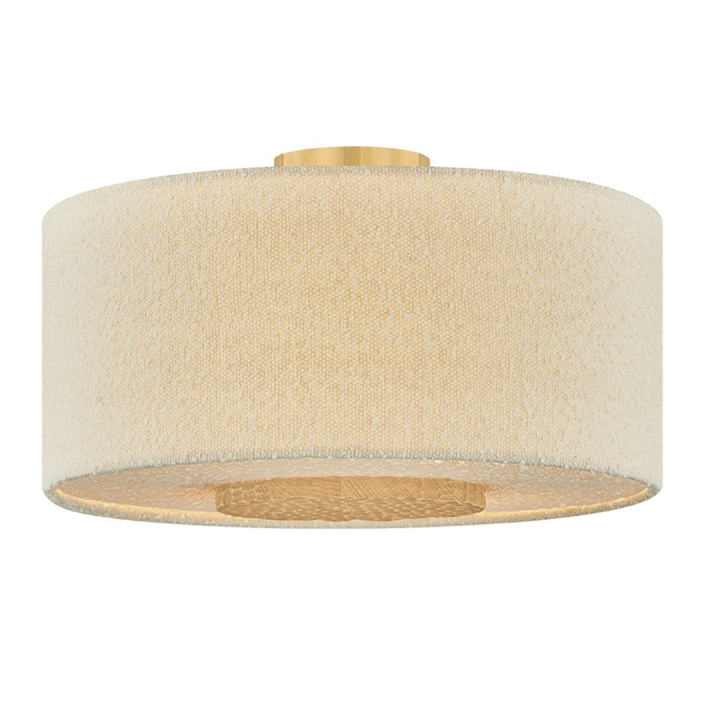 Hilary Matt x Mitzi Miller Single Flush Mount