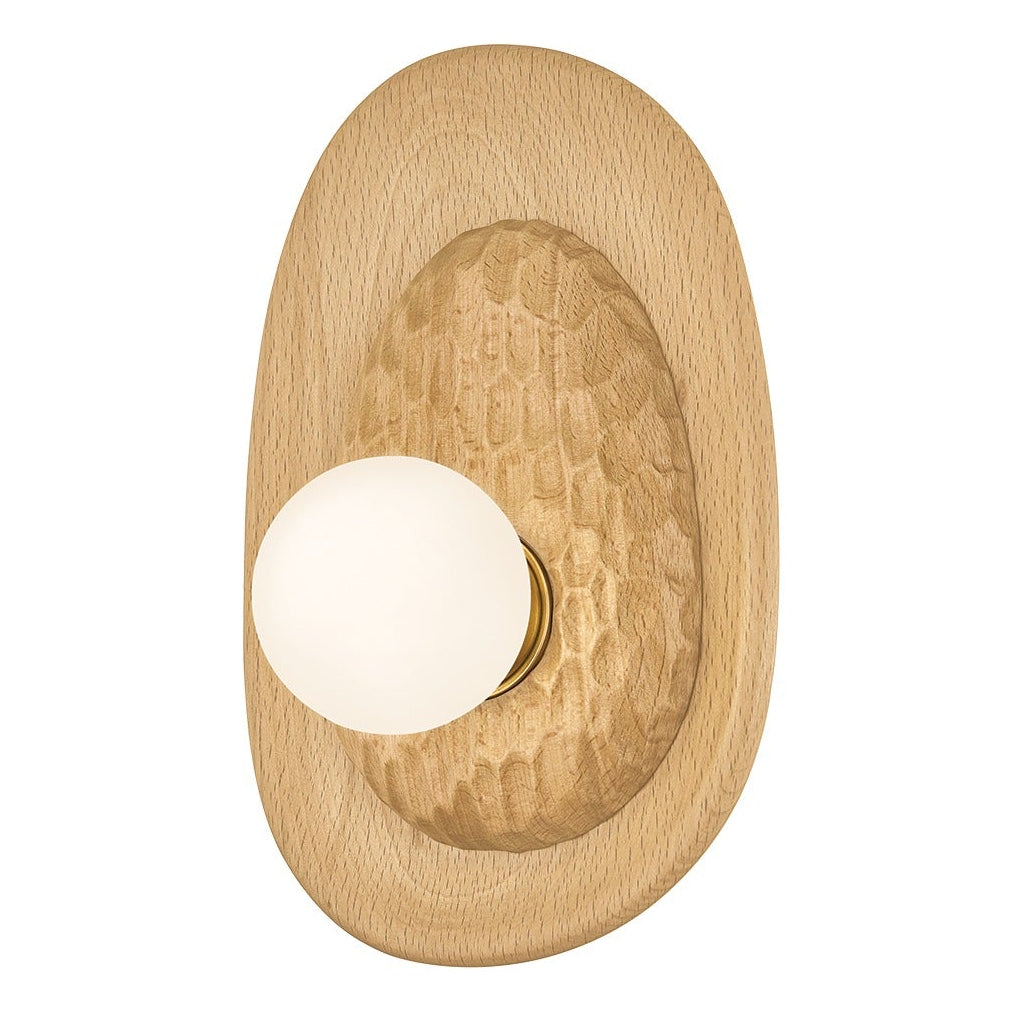 Hilary Matt x Mitzi Pres Wall Sconce