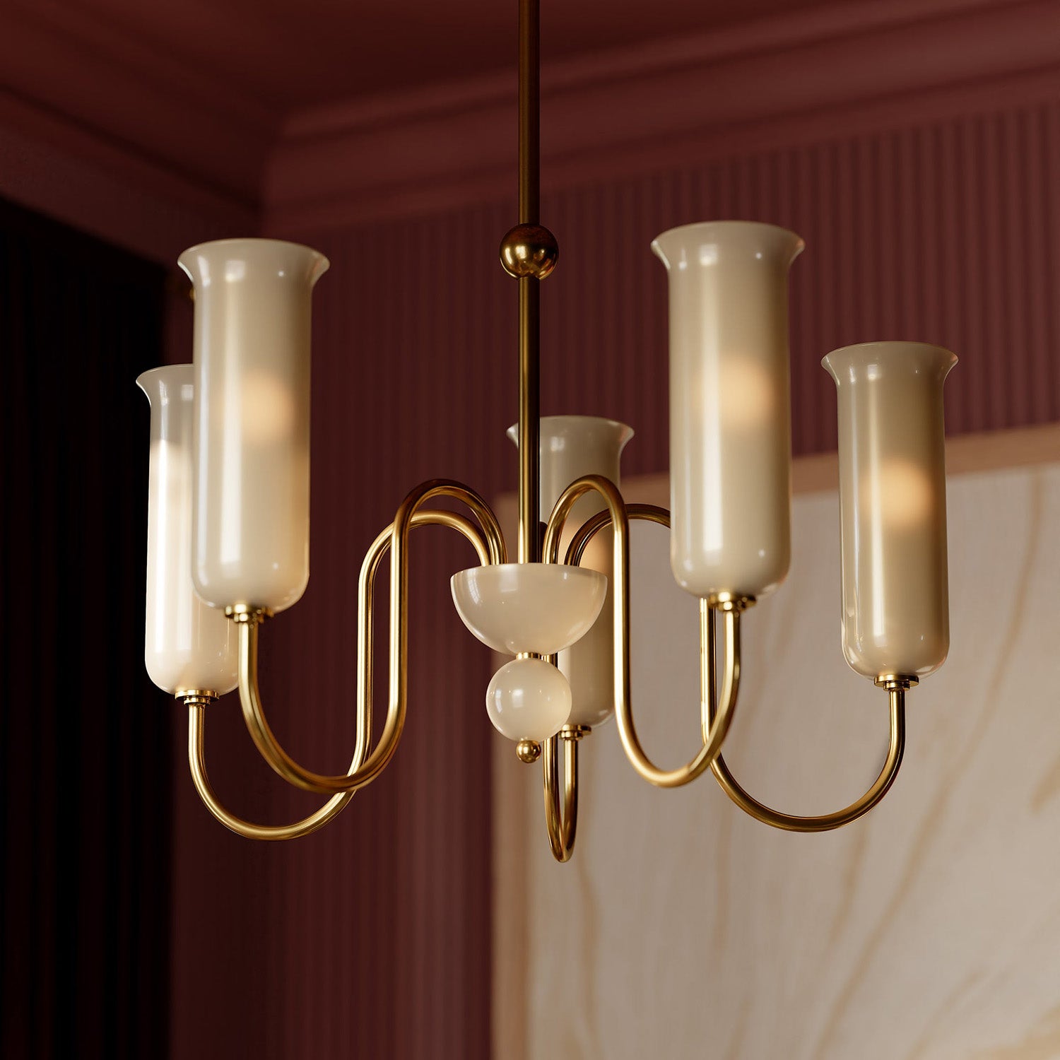 Mitzi Alessandra Chandelier