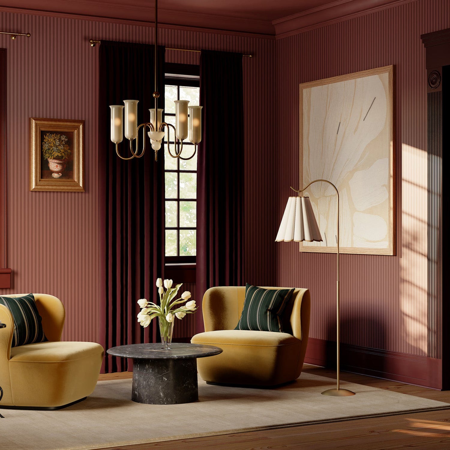 Mitzi Alessandra Chandelier