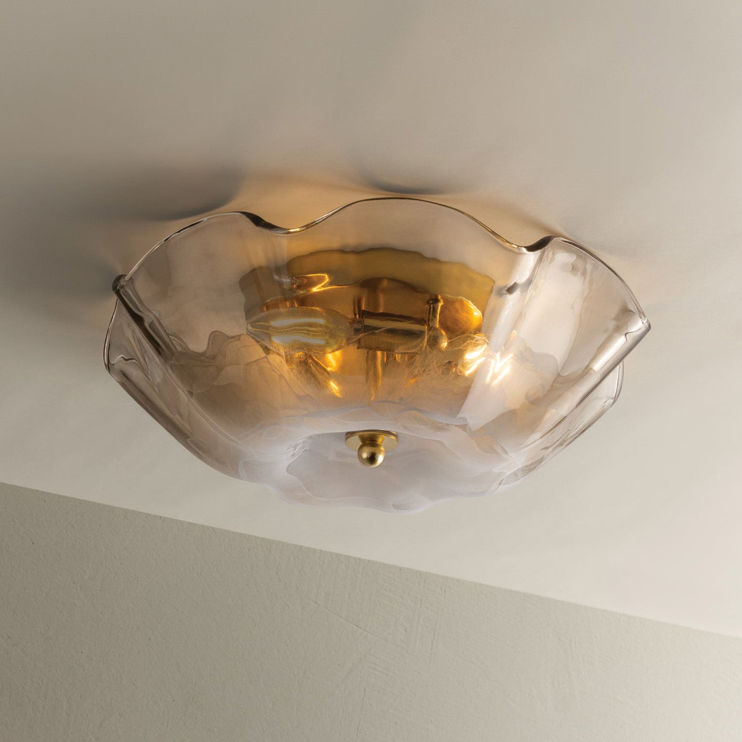 Mitzi Leona Flush Mount Mount
