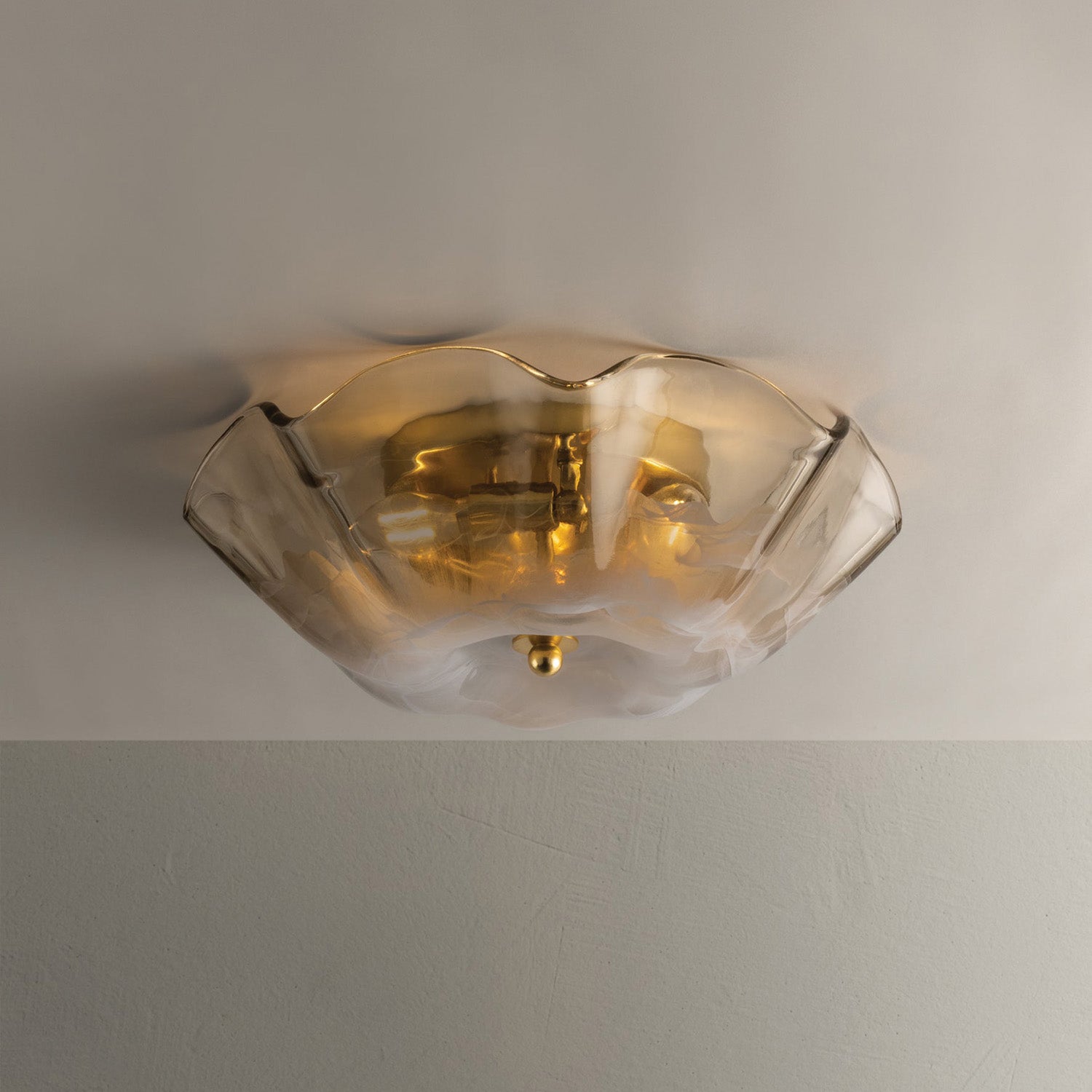 Mitzi Leona Flush Mount Mount