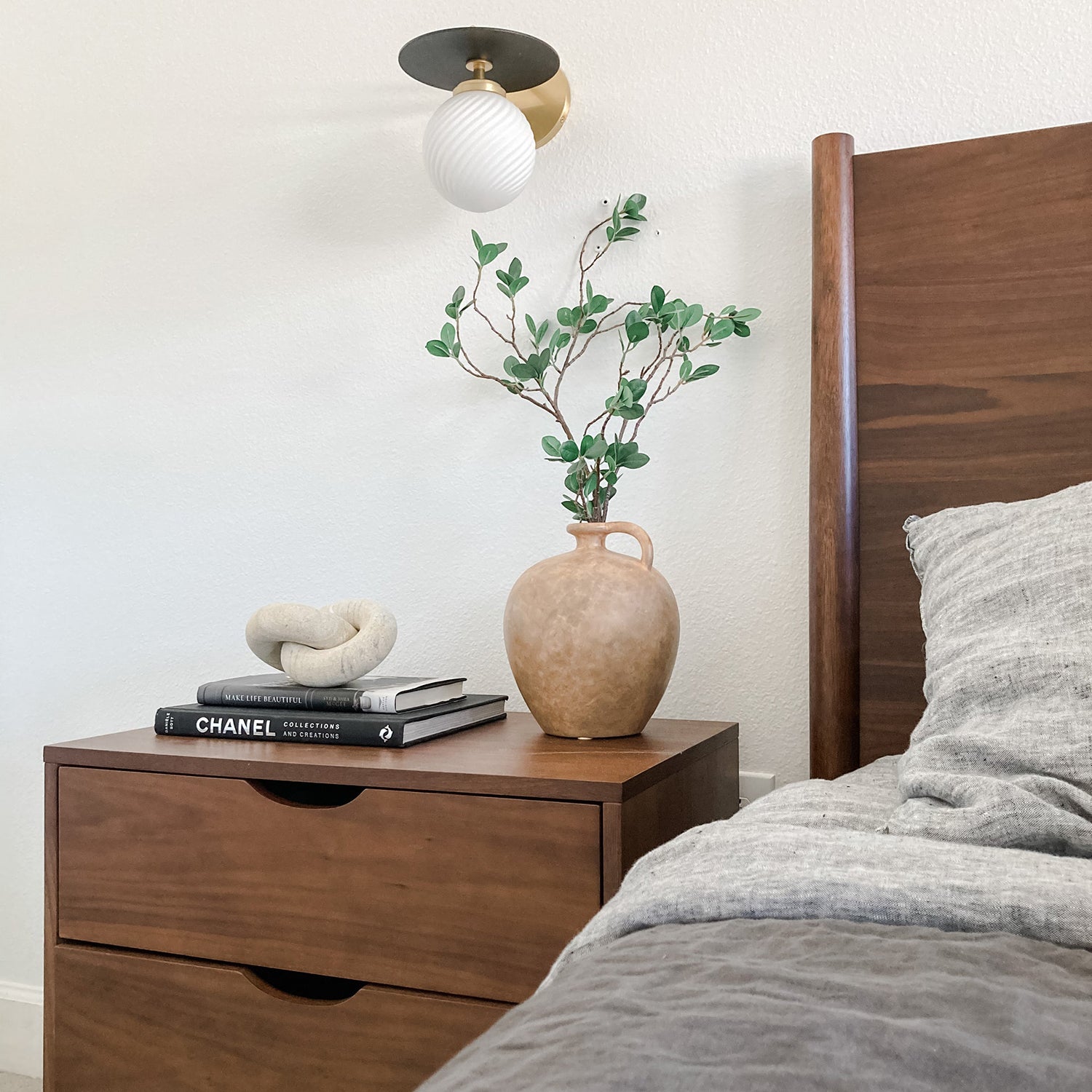 Mitzi Ellis Wall Sconce - Final Sale