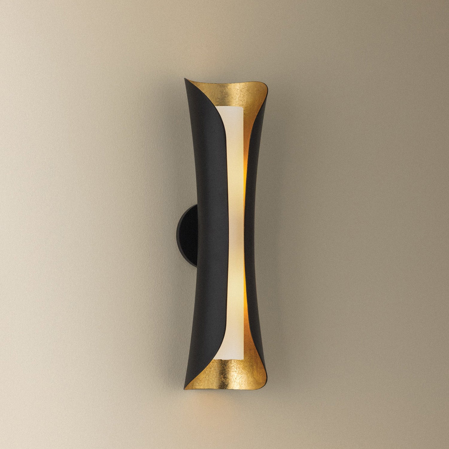 Mitzi Josie Black Wall Sconce