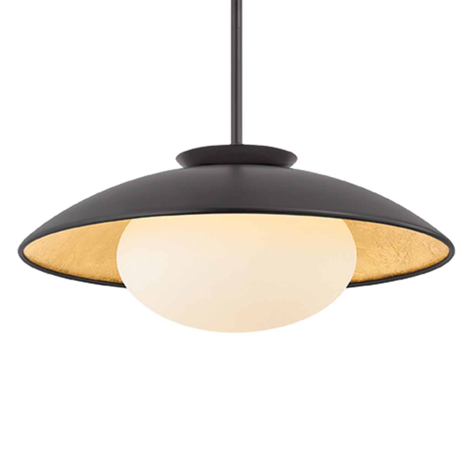 Mitzi Cadence Black Large Pendant