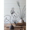 Wire Lake Plant Tabletop Accent Set of 2