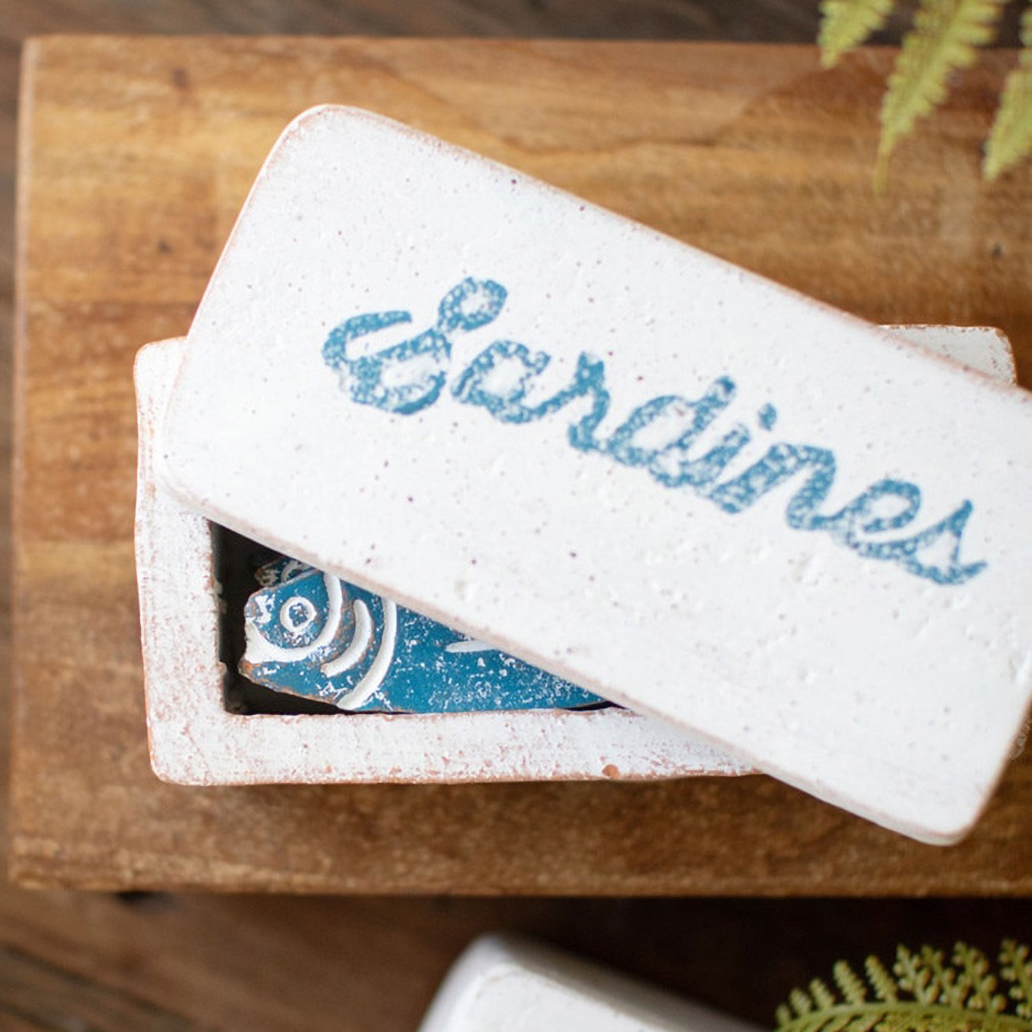 Sardines in a Box Set of 4