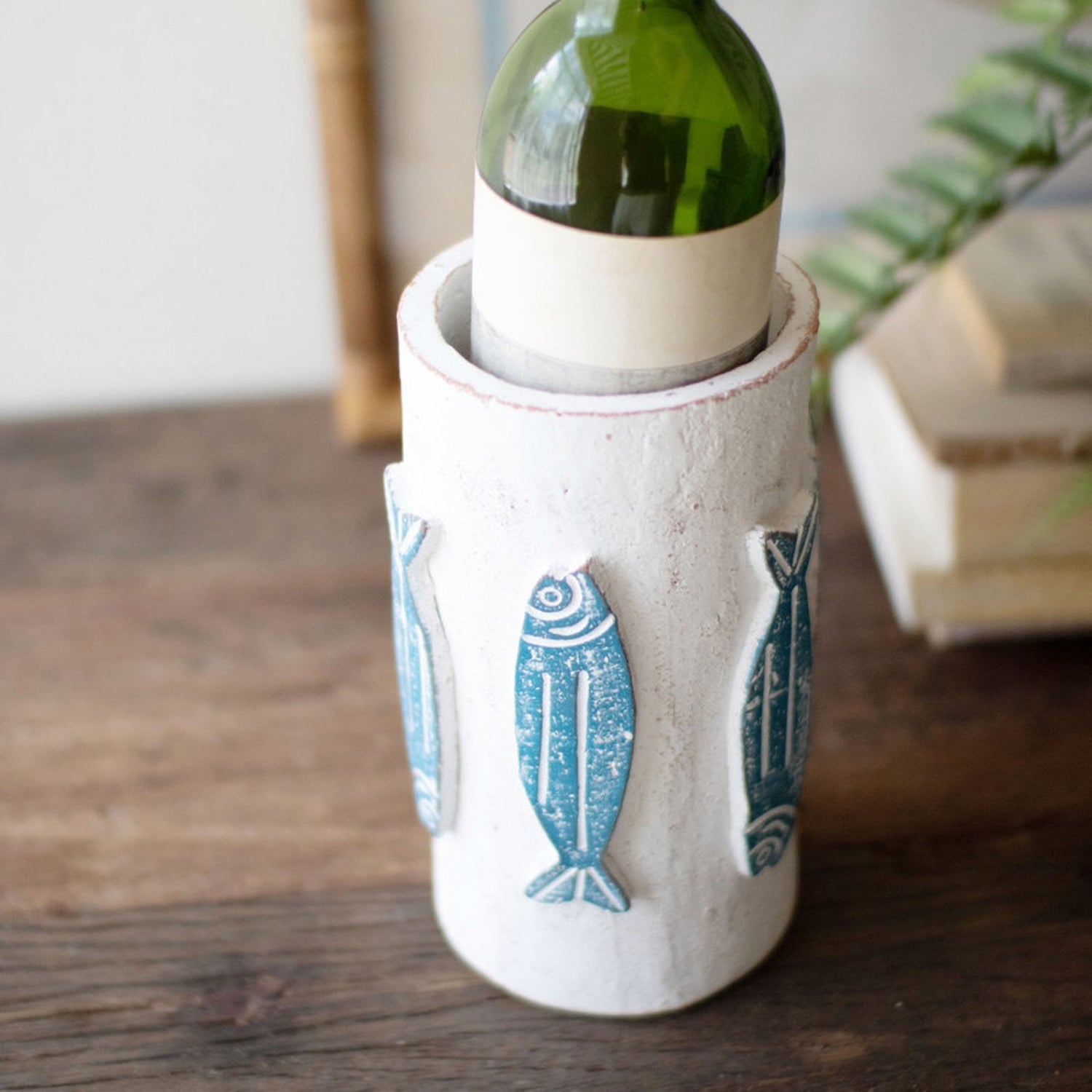 Sardine Vase/Wine Cooler Set of 2