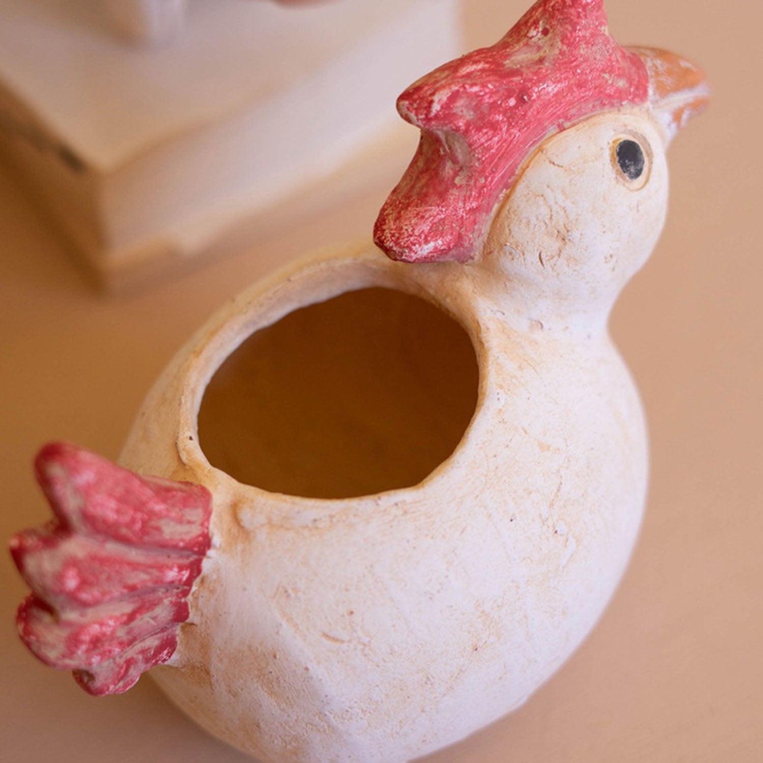 Farm Animal Planter Set of 4