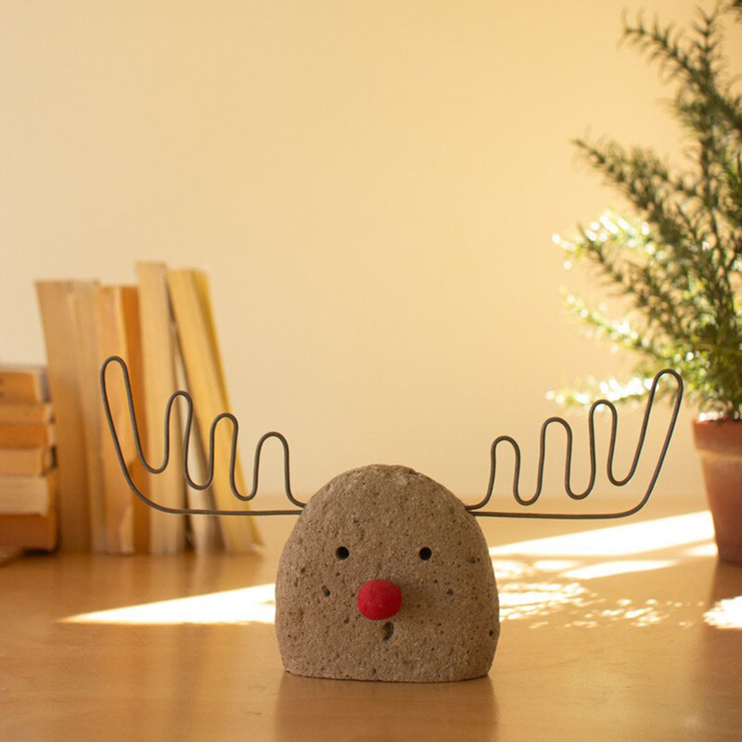 Rock Reindeer