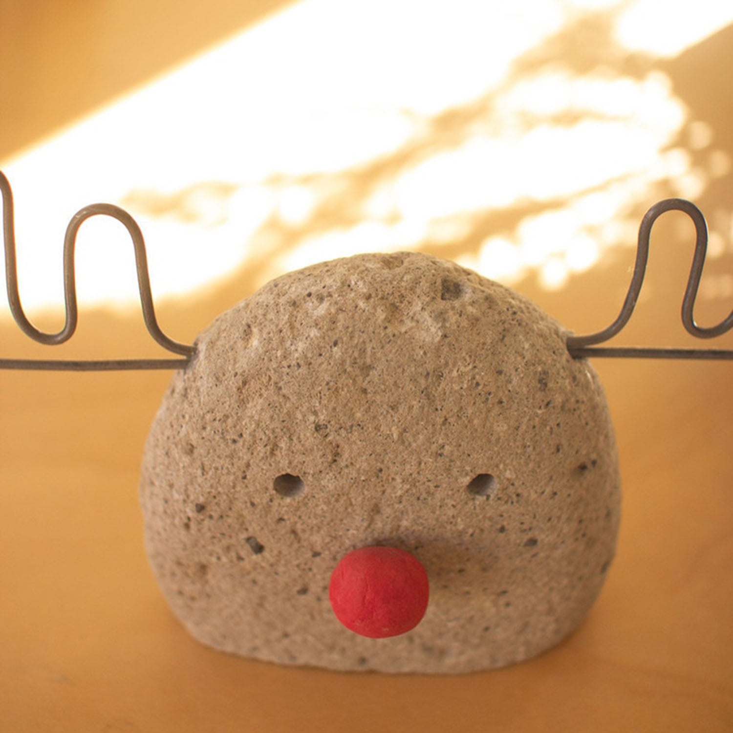 Rock Reindeer