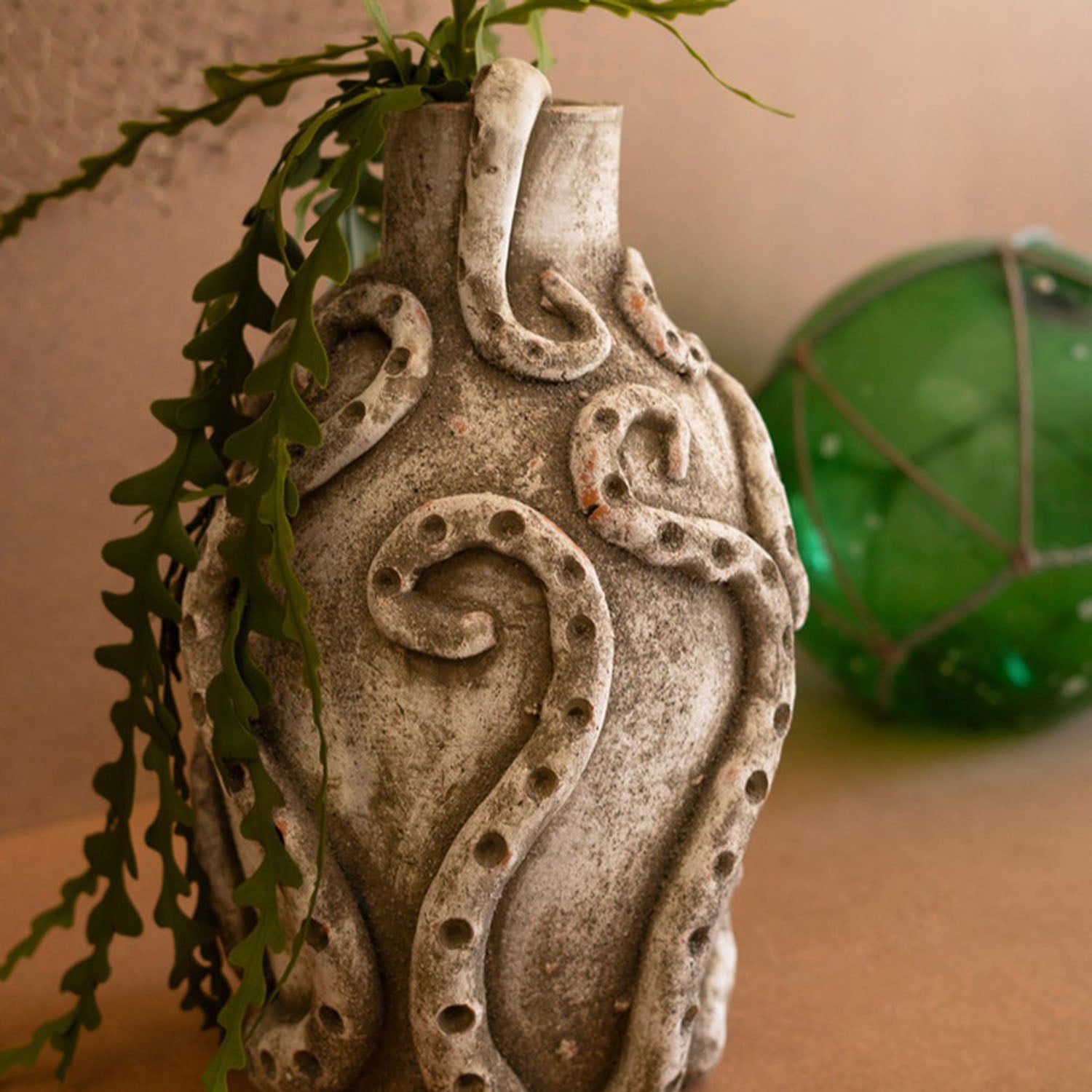 Octopus Vase