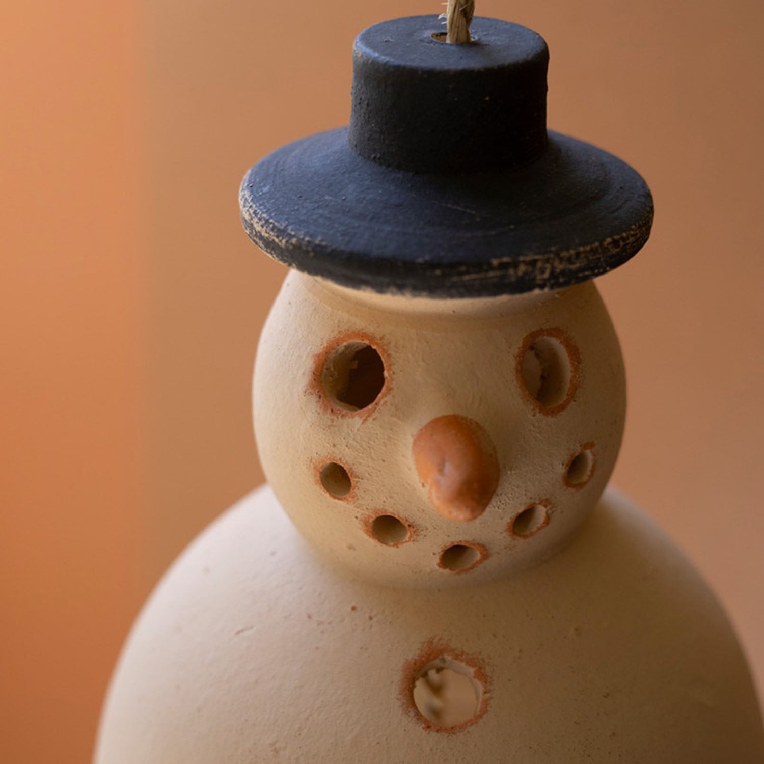Hanging Snowman Chime
