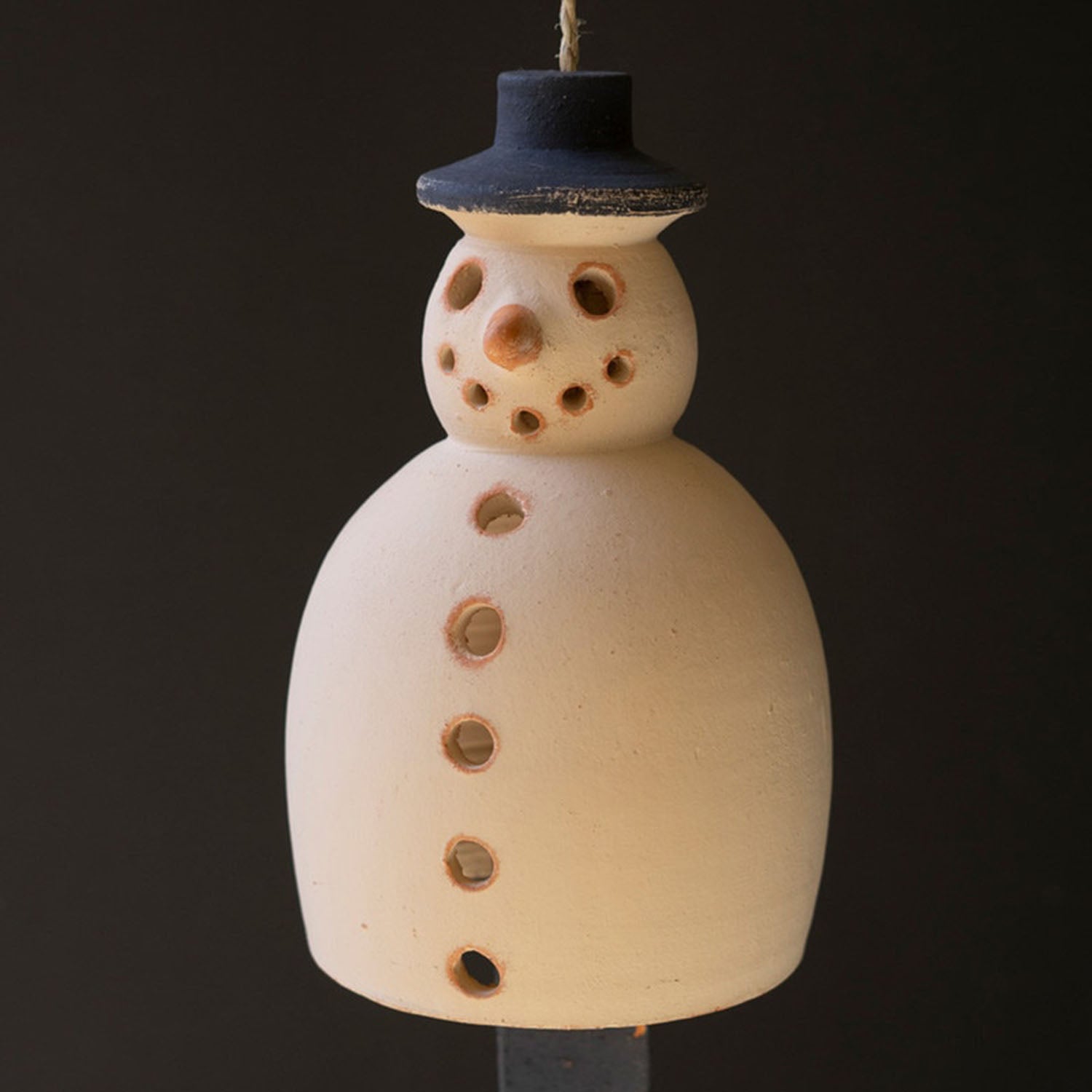 Hanging Snowman Chime