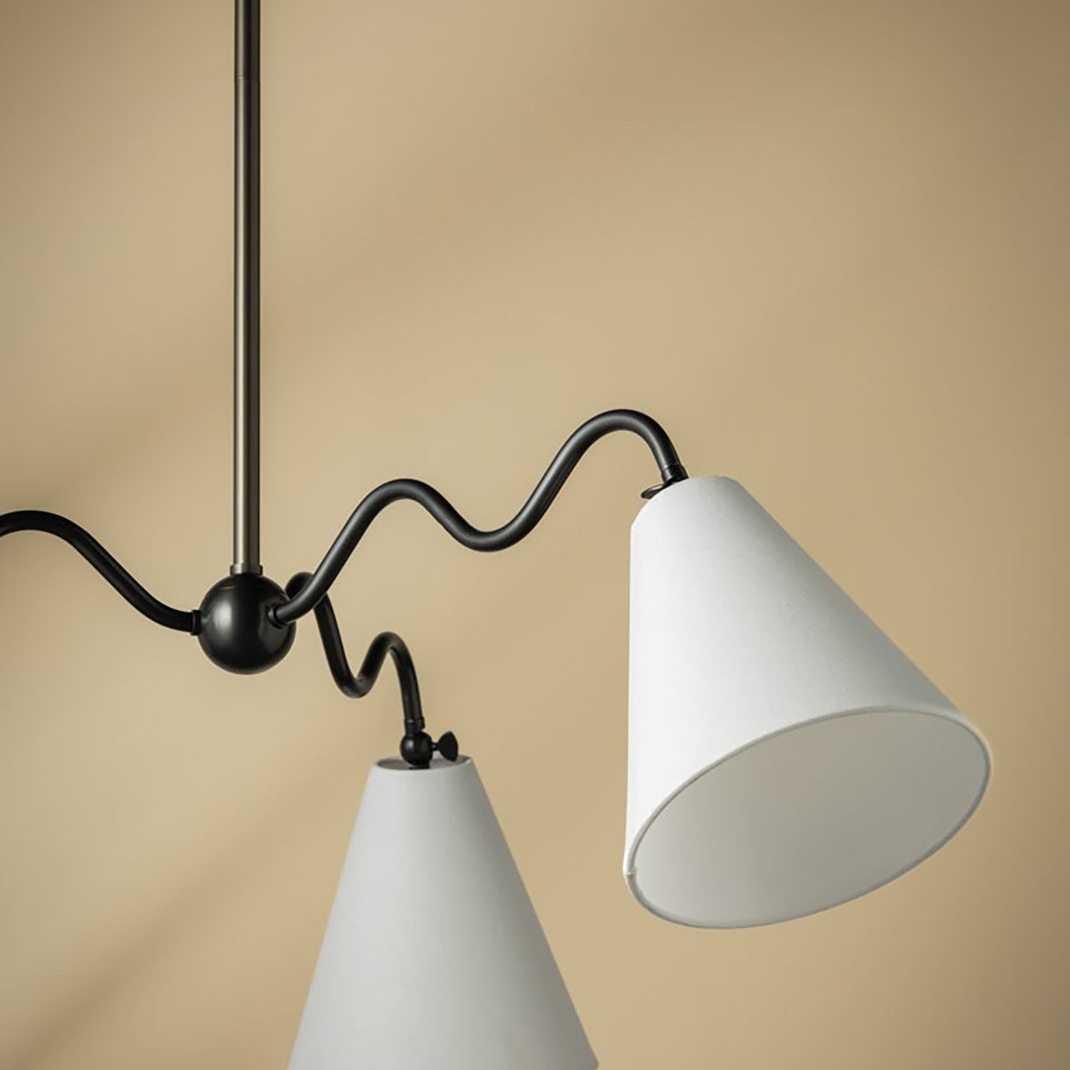 Tali Roth x Mitzi Onda Chandelier