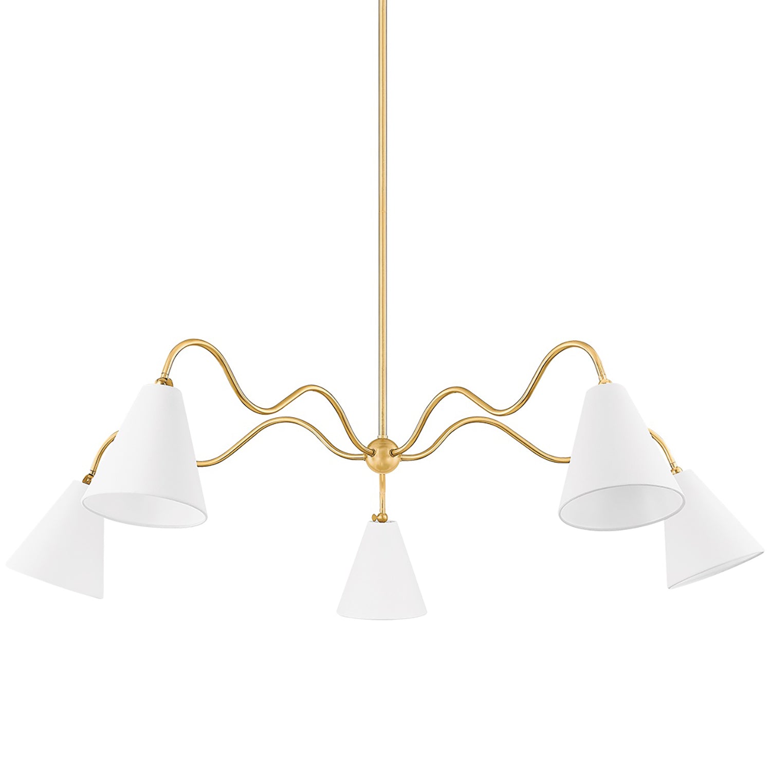 Tali Roth x Mitzi Onda Chandelier