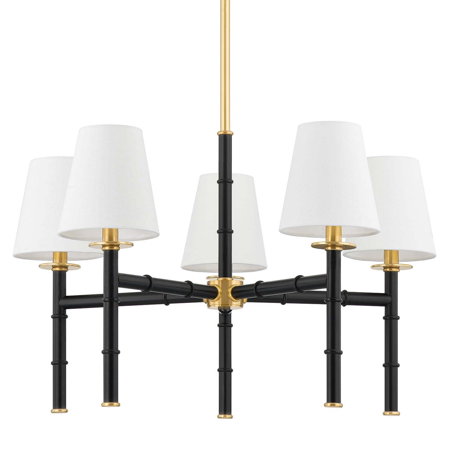 Ariel Okin x Mitzi Banyan Chandelier