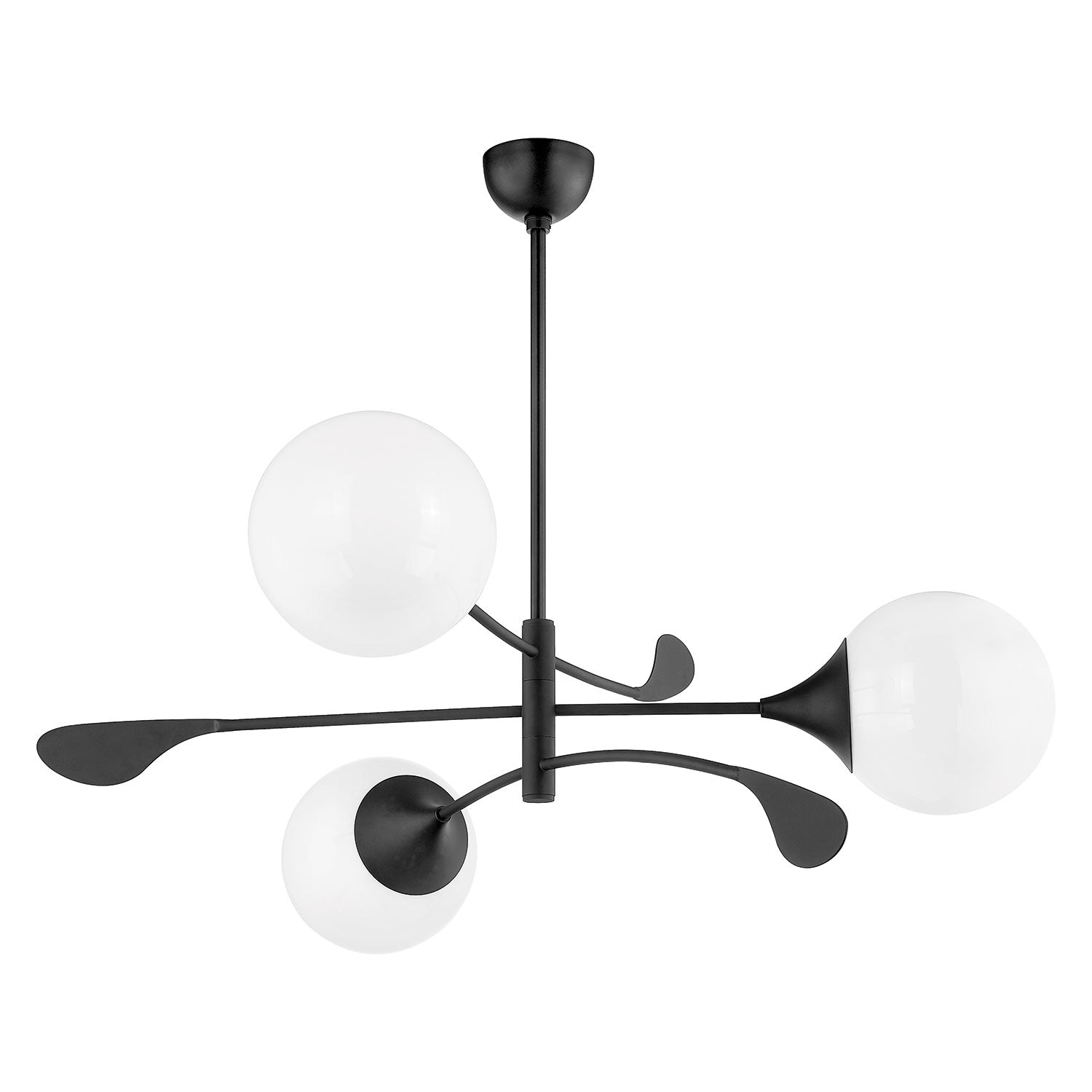 Home Ec. x Mitzi Victoria Chandelier