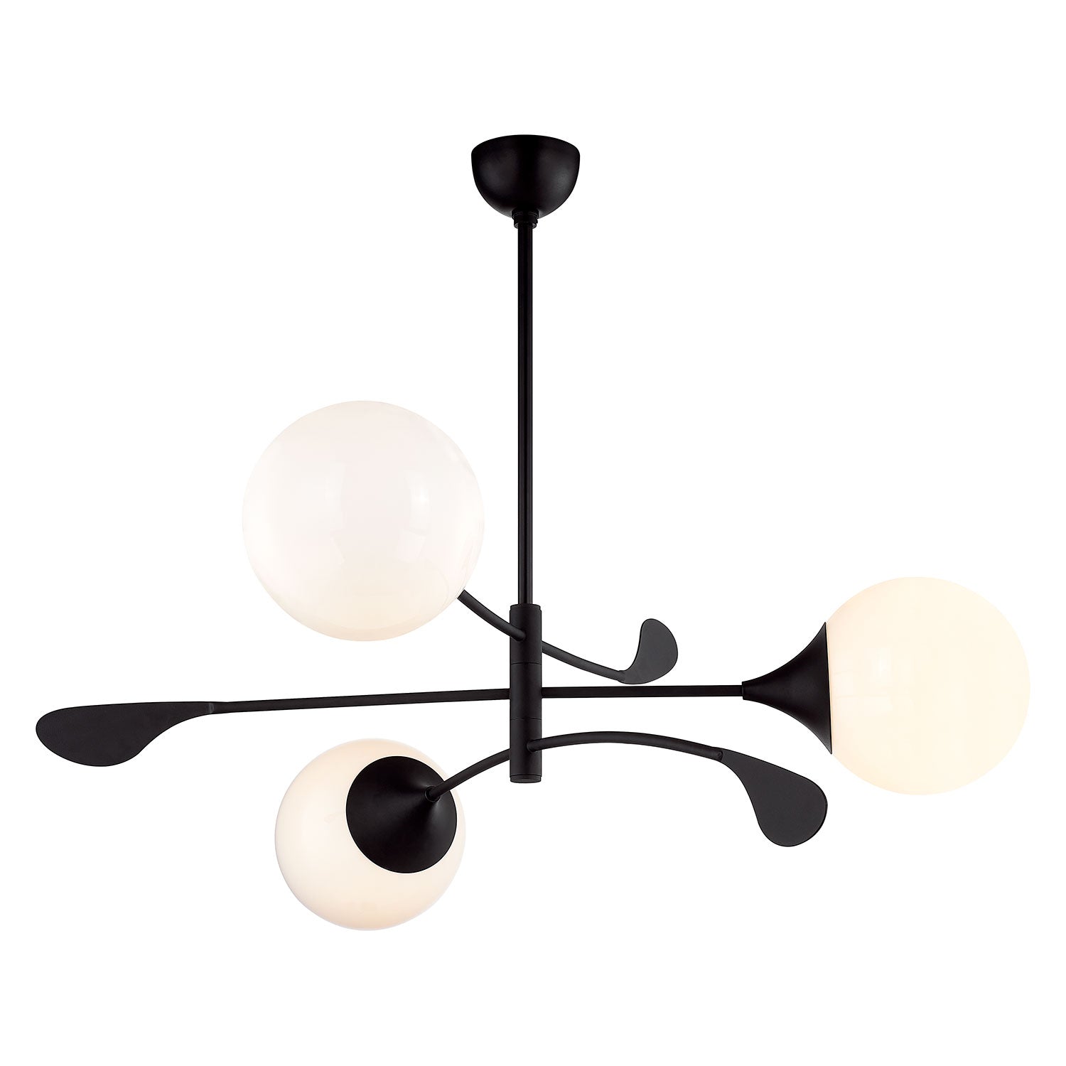 Home Ec. x Mitzi Victoria Chandelier