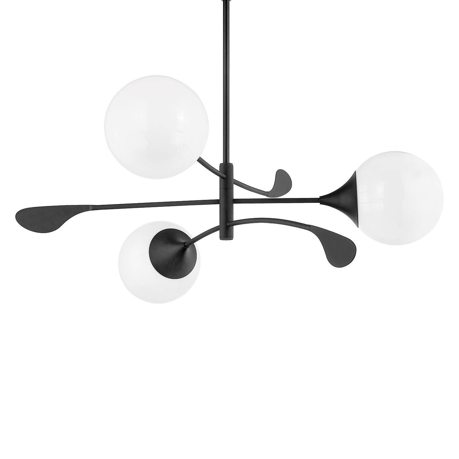 Home Ec. x Mitzi Victoria Chandelier