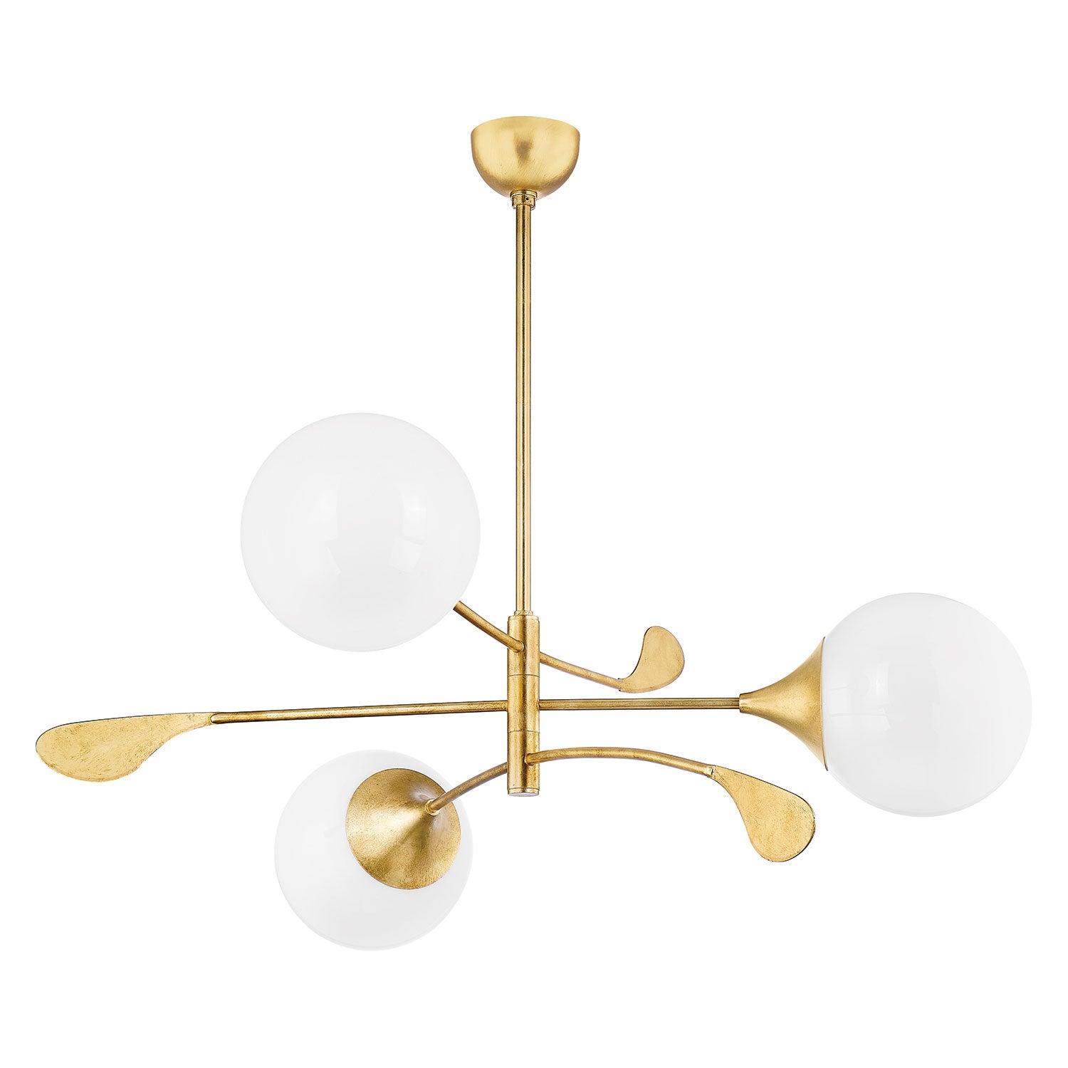 Home Ec. x Mitzi Victoria Chandelier