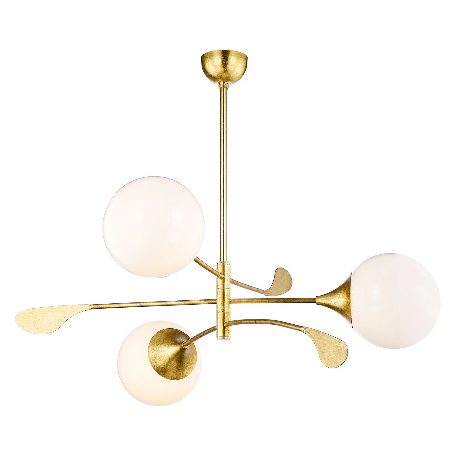 Home Ec. x Mitzi Victoria Chandelier