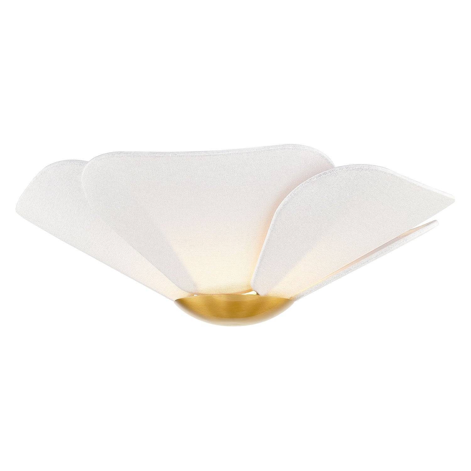 Home Ec. x Mitzi Madeline Flush Ceiling Mount
