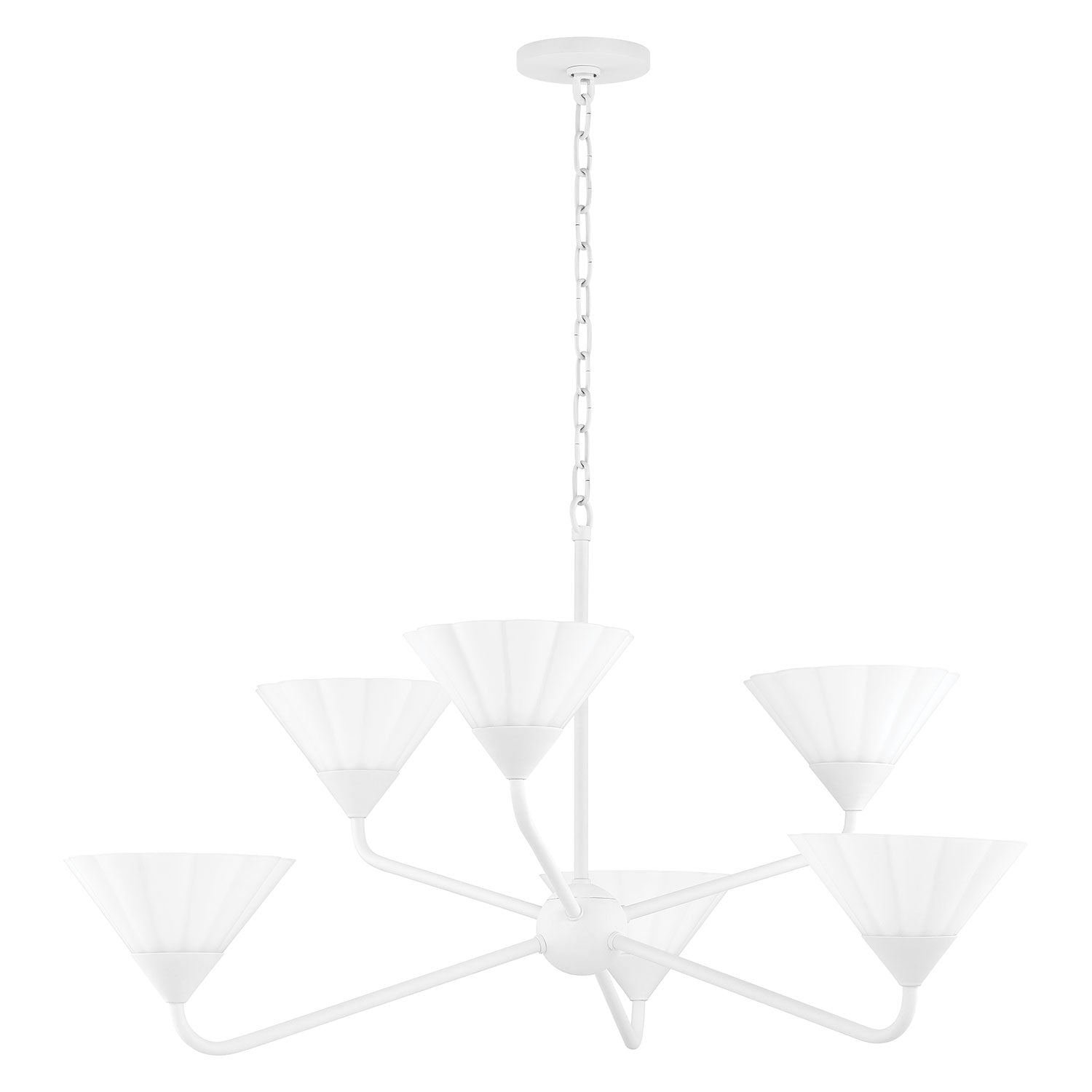 Home Ec. x Mitzi Kelsey Chandelier - Final Sale