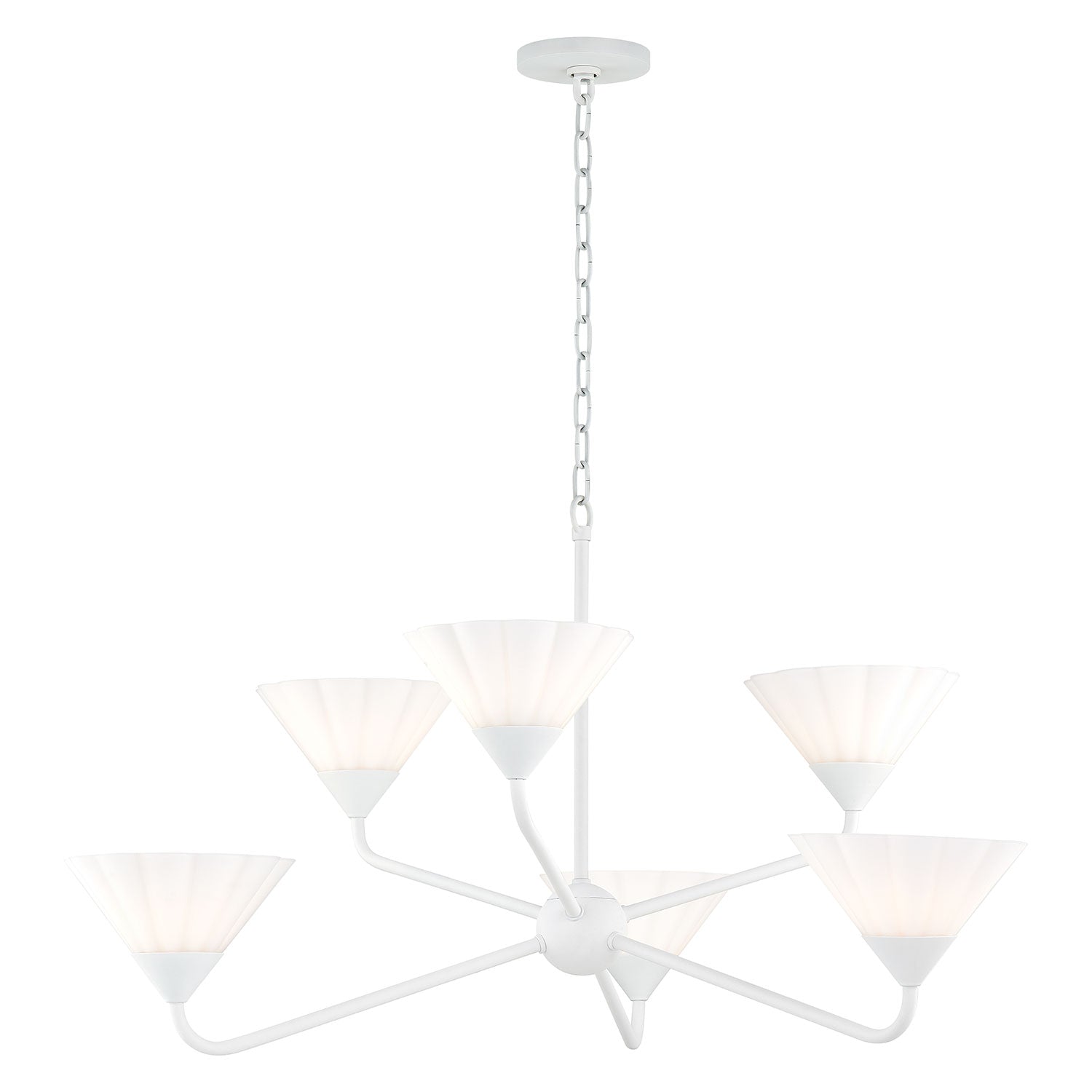 Home Ec. x Mitzi Kelsey Chandelier - Final Sale