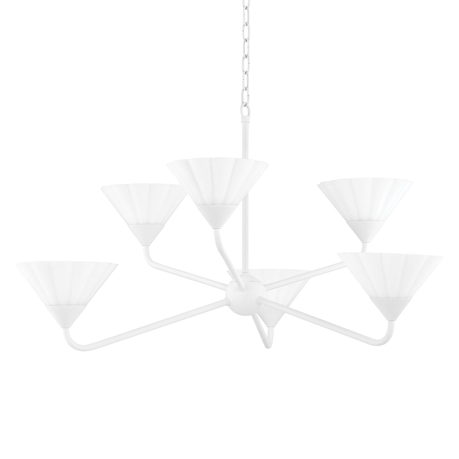 Home Ec. x Mitzi Kelsey Chandelier - Final Sale