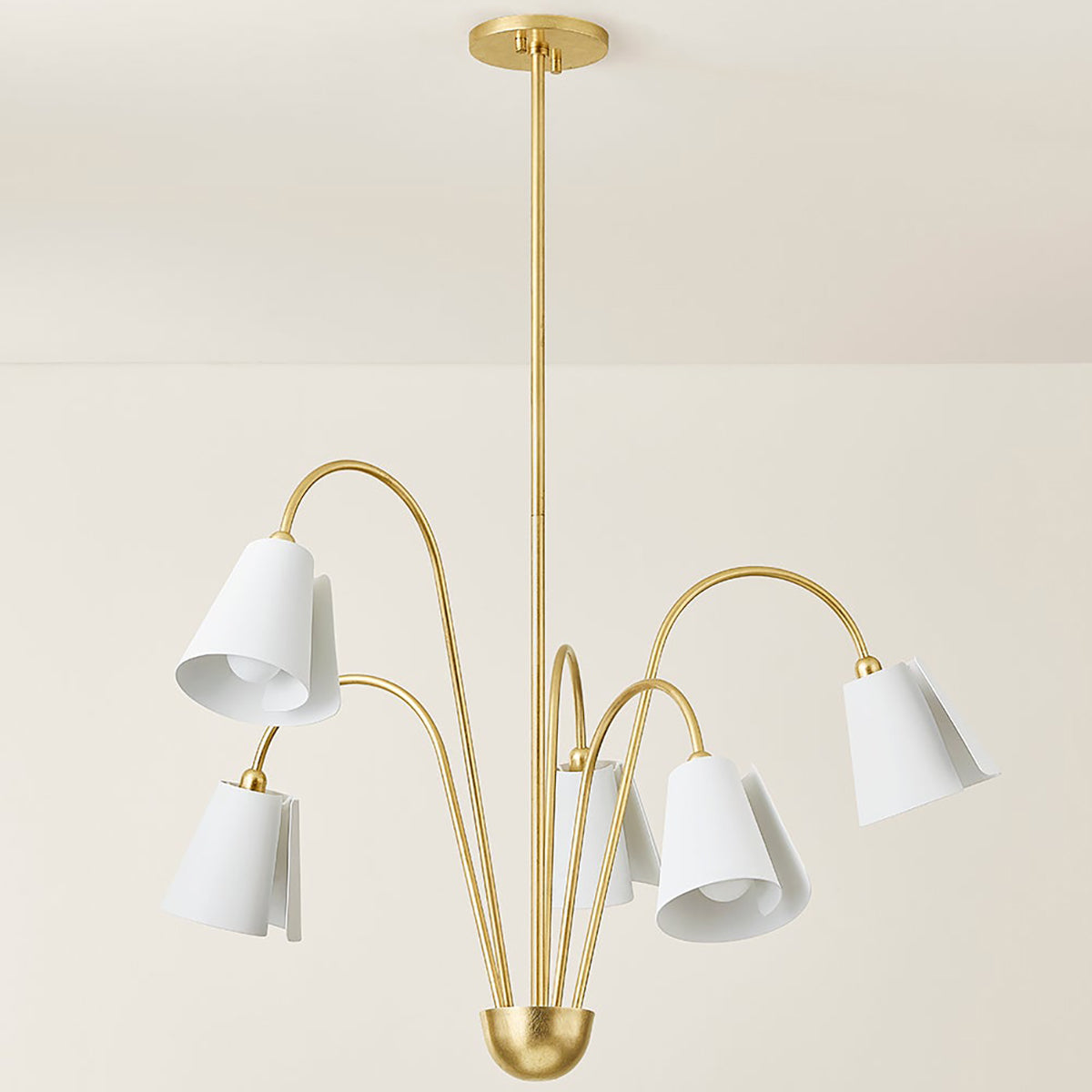 Mitzi Lila Chandelier