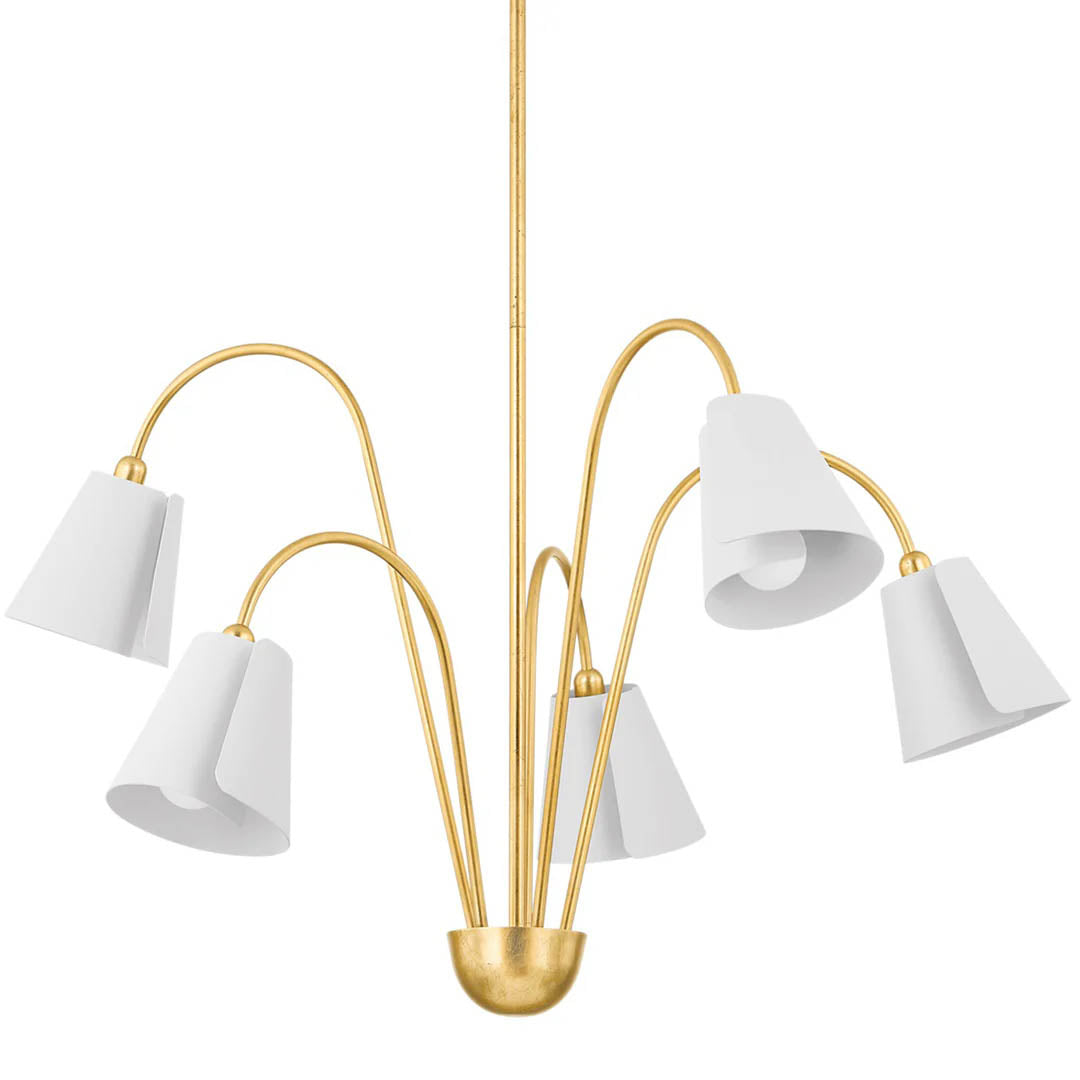 Mitzi Lila Chandelier
