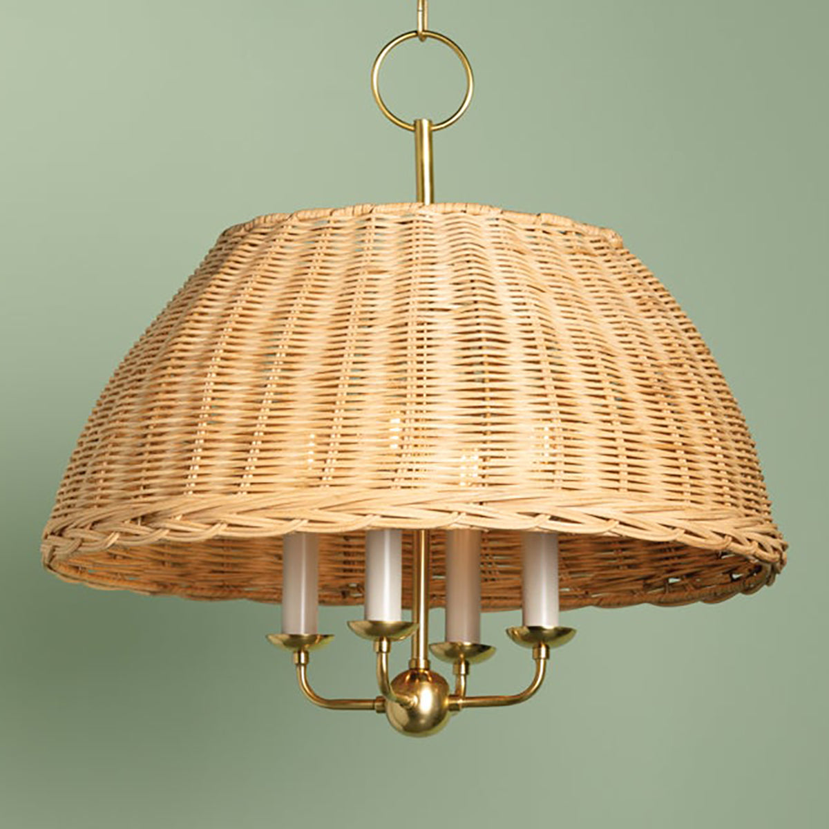 Mitzi Arwen Chandelier – Paynes Gray