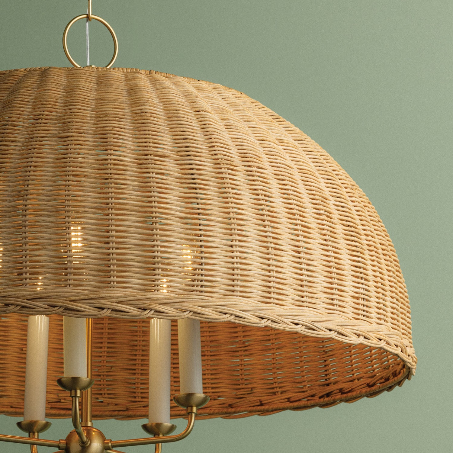 Mitzi Arwen Large Chandelier