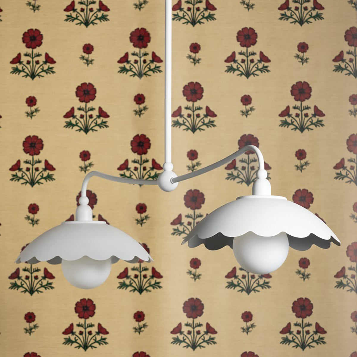 Zoe Feldman x Mitzi Yael Pendant