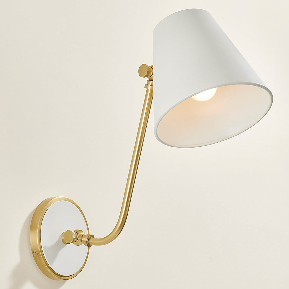 Zoe Feldman x Mitzi Georgann Wall Sconce