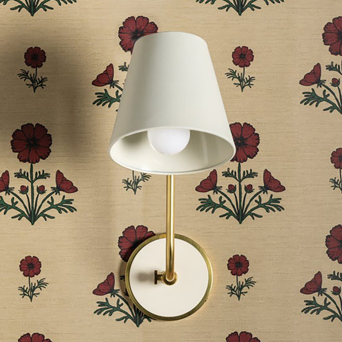Zoe Feldman x Mitzi Georgann Wall Sconce