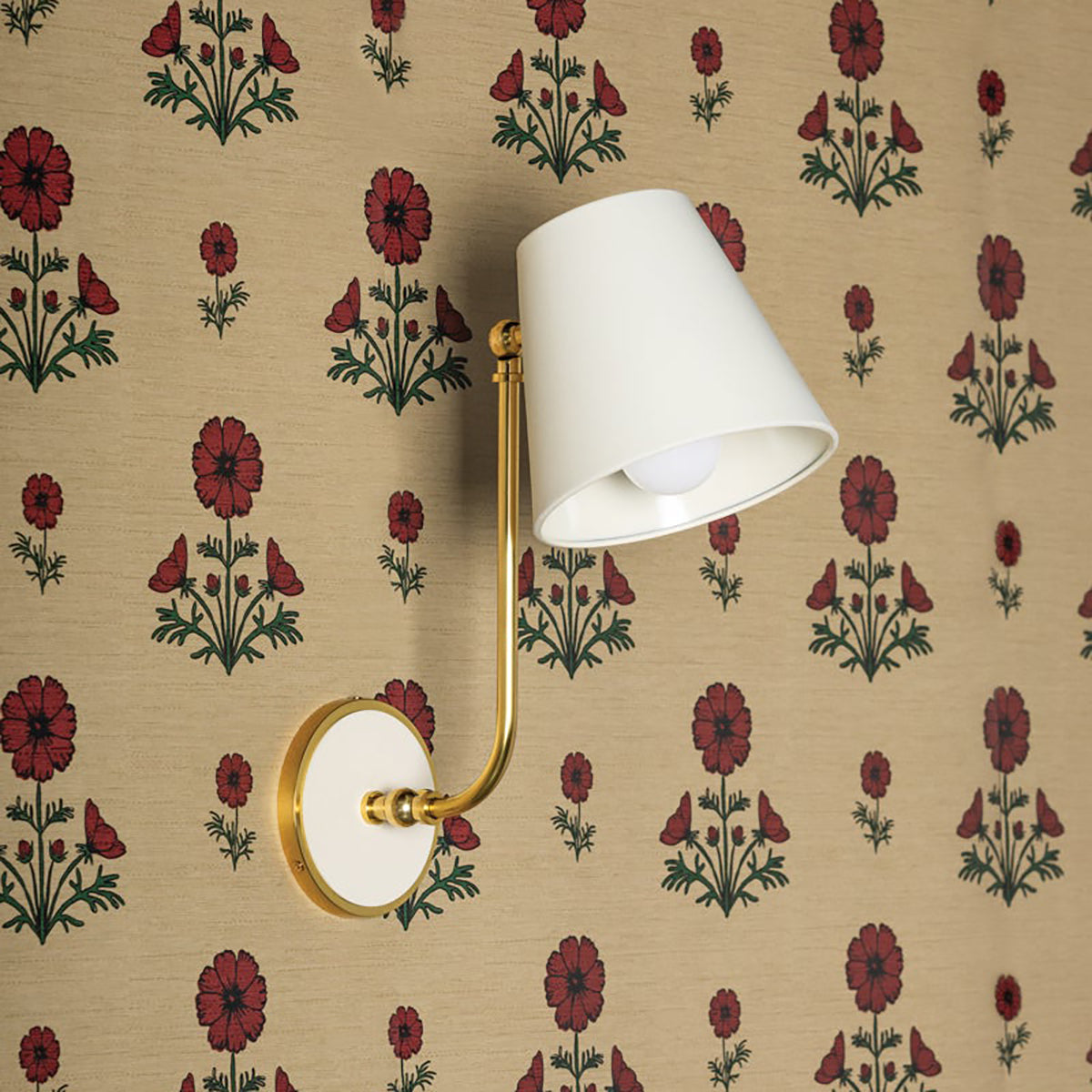 Zoe Feldman x Mitzi Georgann Wall Sconce