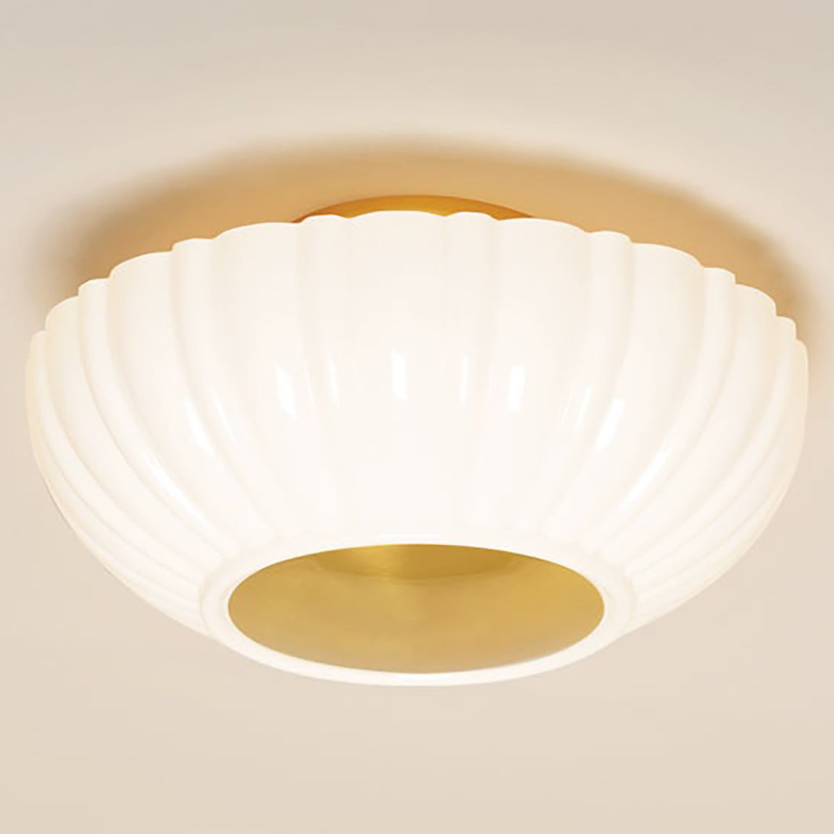 Zoe Feldman x Mitzi Anne Flush Mount