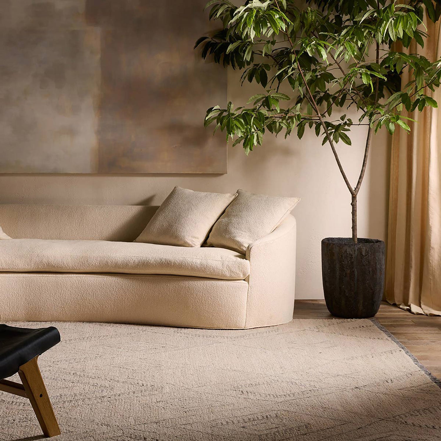 Jaipur Living Hadi Anisah Hand Tufted Rug