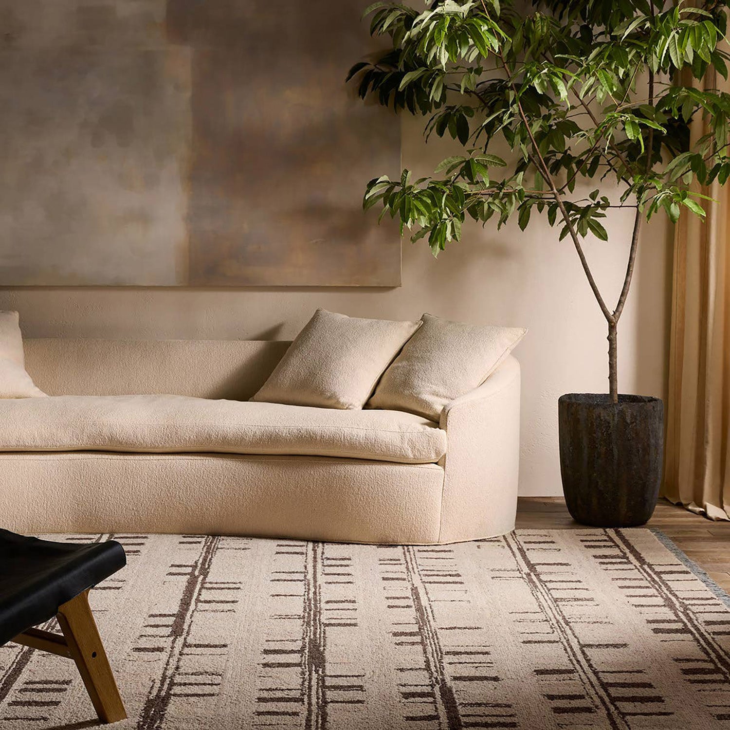 Jaipur Living Hadi Emir Hand Tufted Rug