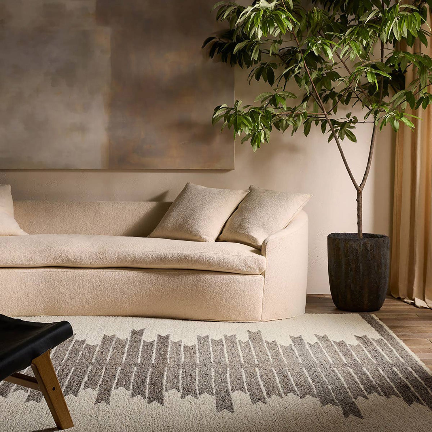 Jaipur Living Hadi Chaima Hand Tufted Rug