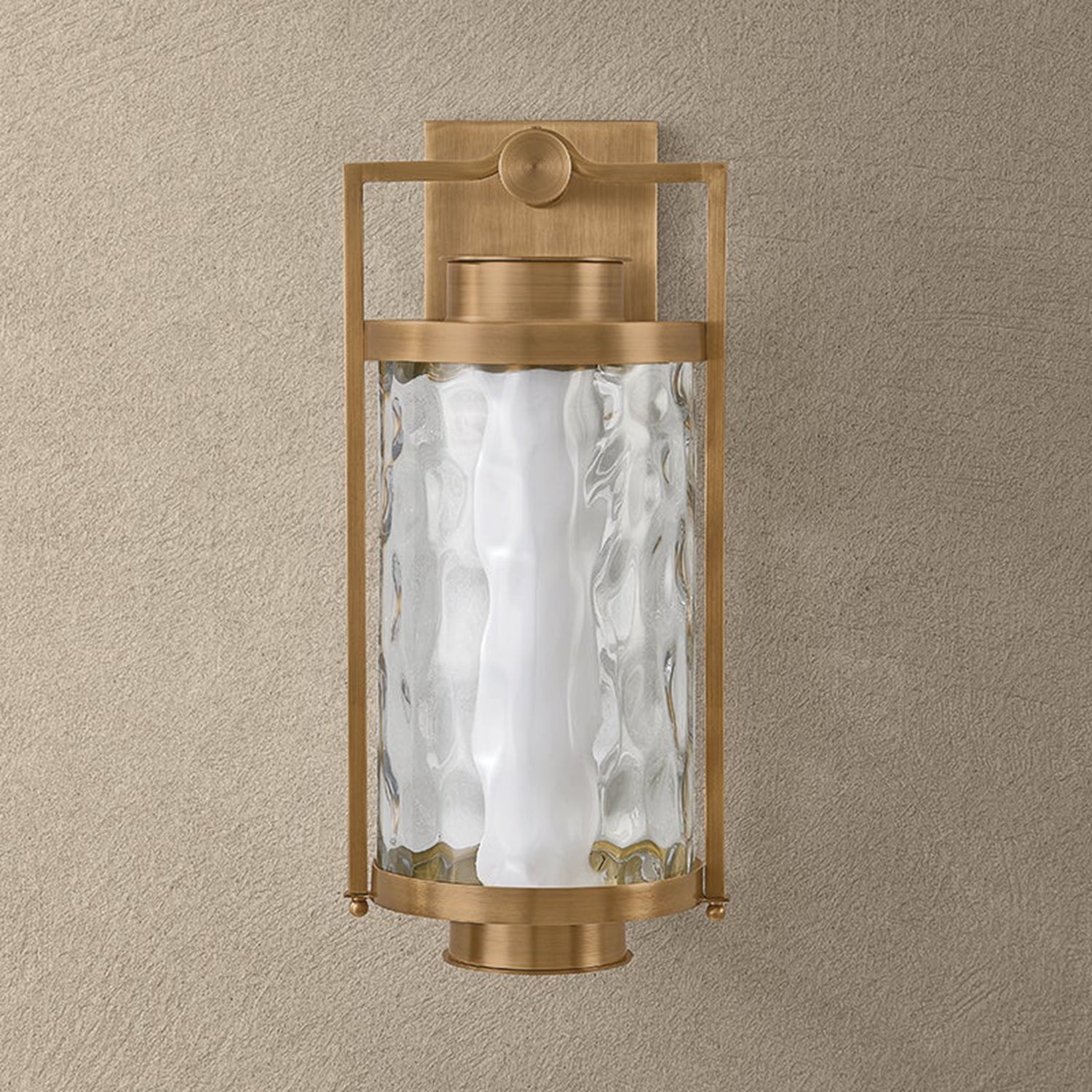 Troy Lighting Haddock Exterior Wall Sconce
