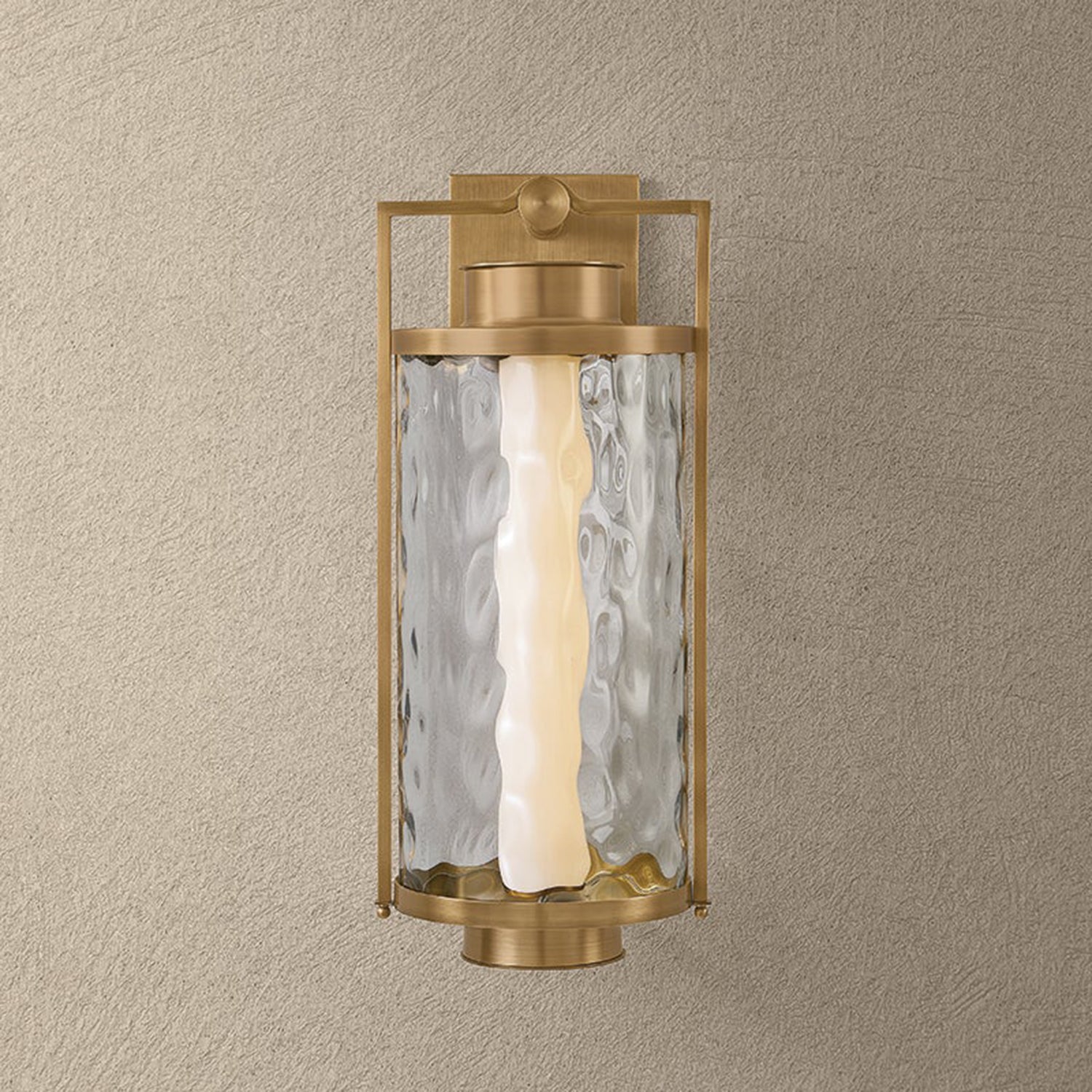 Troy Lighting Haddock Exterior Wall Sconce