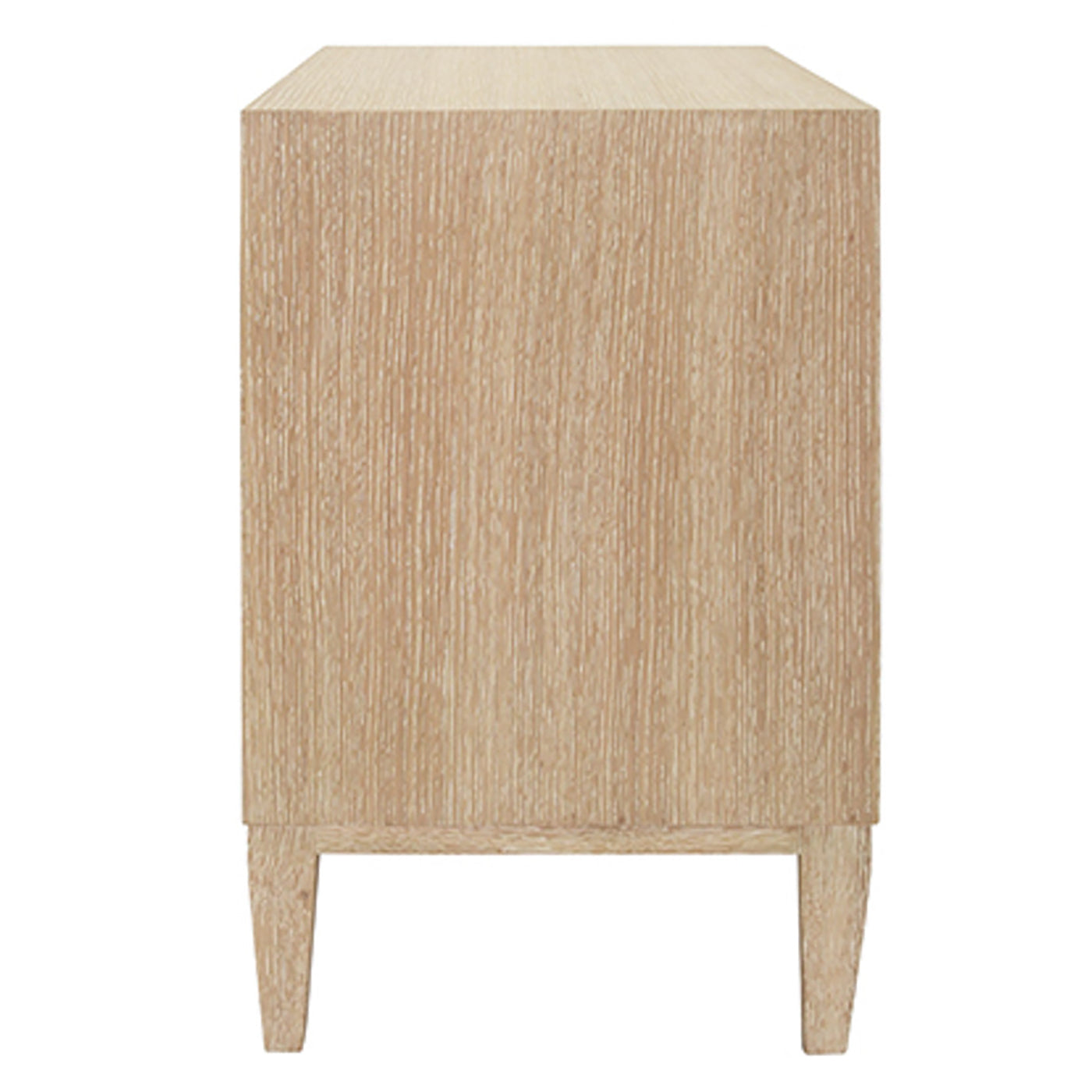 Worlds Away Hammond Side Table