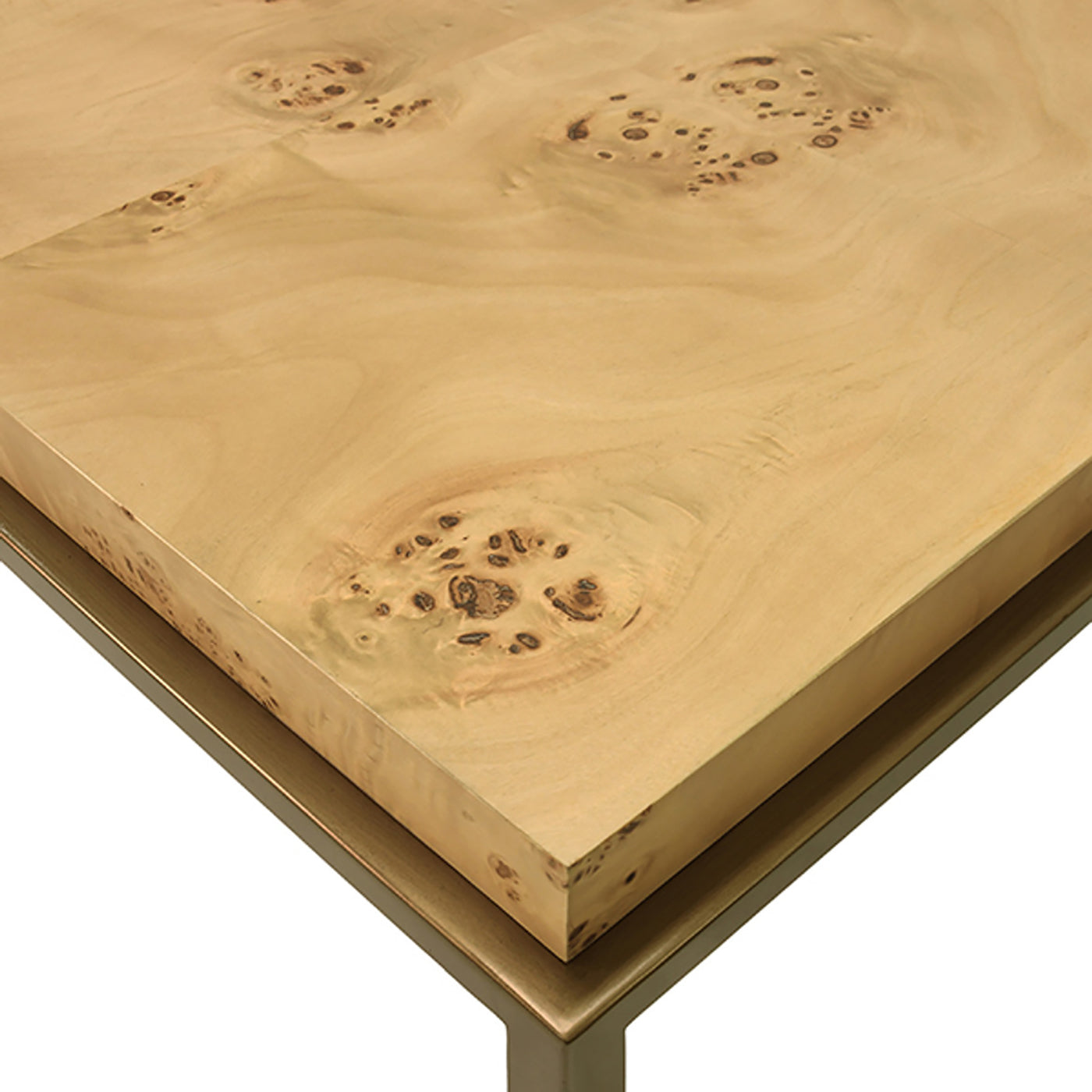Worlds Away Hardwick Coffee Table